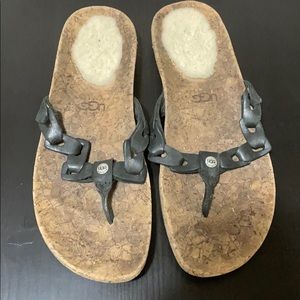 Ugg sandals